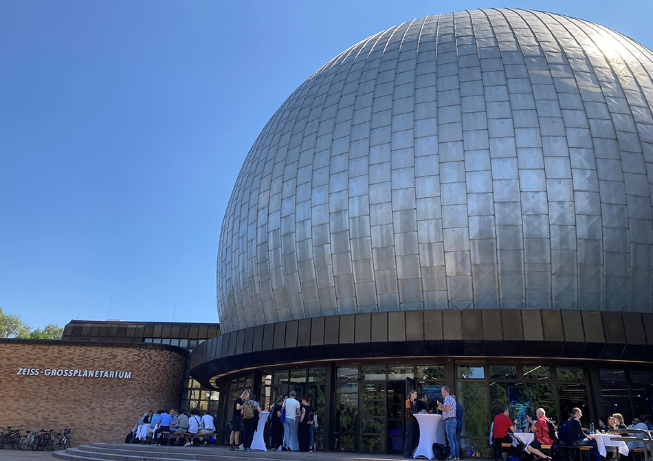 Berlin Planetarium