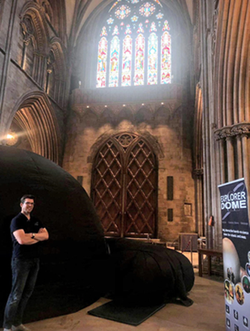 Litchfield Cathedral Inspire Programme