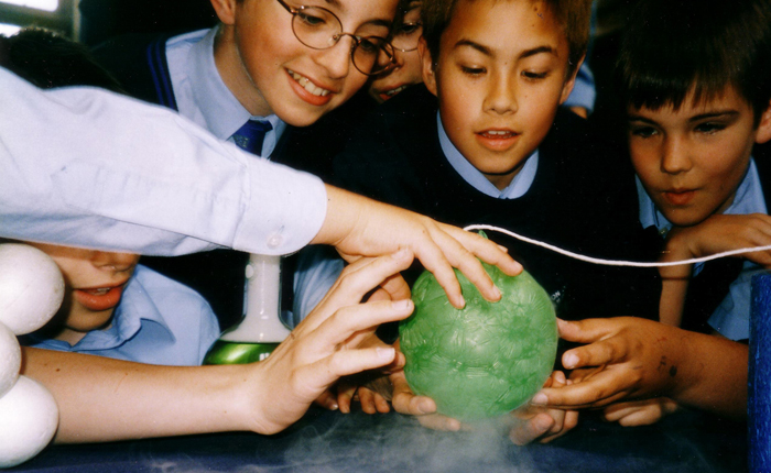 Science Shows and Workshops